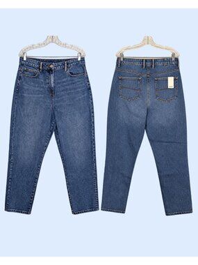 ASOS Collusion x006 Mom Jean high waist women jeans size 32